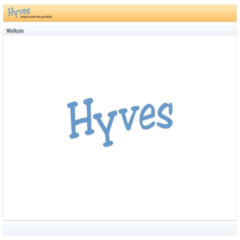 Hyves Cbw Mitex Harry Van Wouter