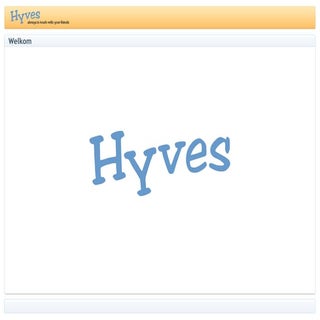 Hyves Cbw Mitex Harry Van Wouter