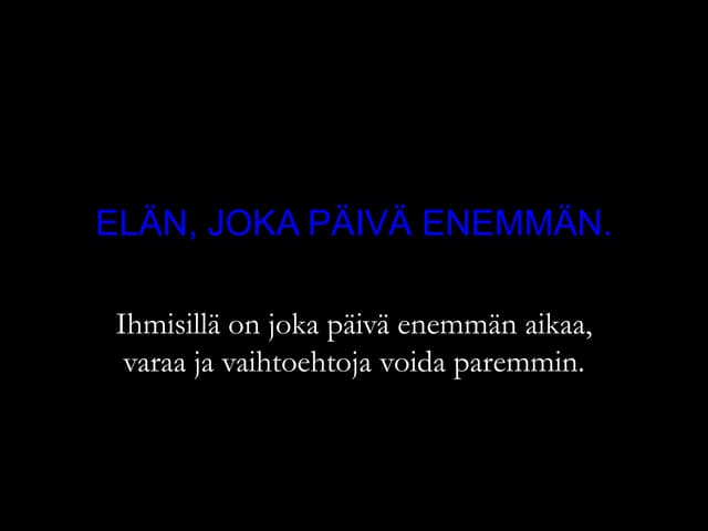 Hyvinvointituotteen markkinointi - miten onnistut aina!
