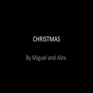 Miguel and Alex Pérez