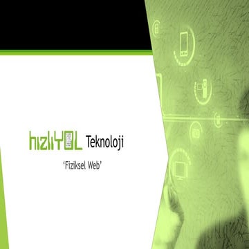 Beacon ile Endüstriyel Çözümler