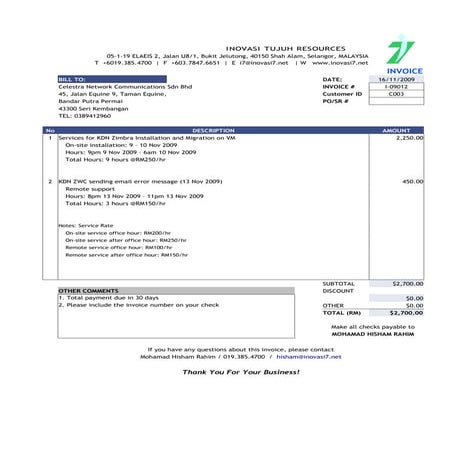 I 09012 C003 Cnc Kdn