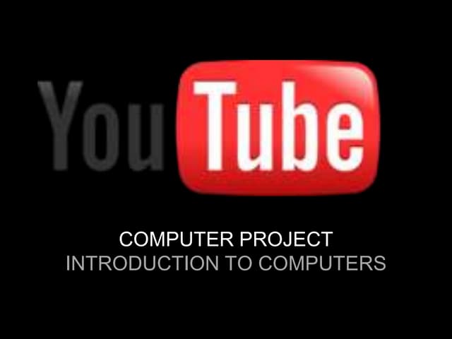 YOUTUBE 