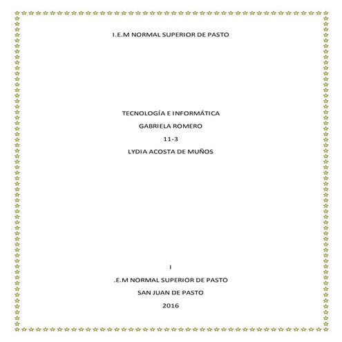 USOS EDUCATIVOS DE UN BLOG 