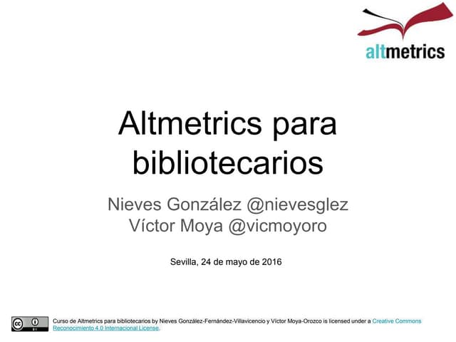 I. Visibilidad (parte 1)