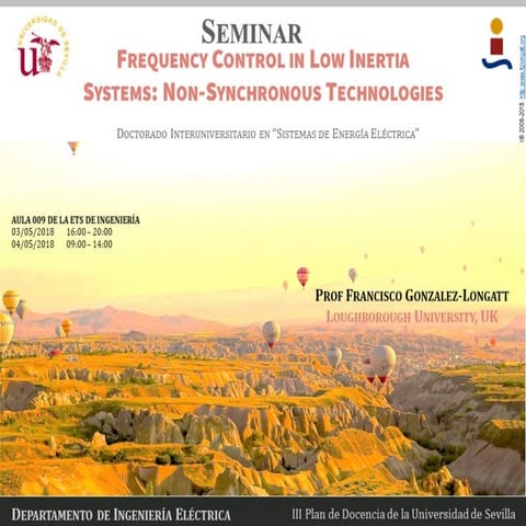 I. Section. 3. System Frequency Response (SFR) 