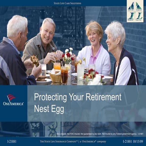 Protecting Your Retirement Nest Egg