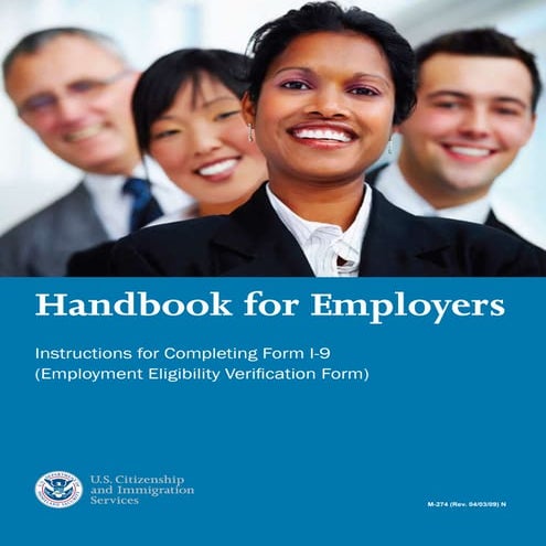 I 9handbook