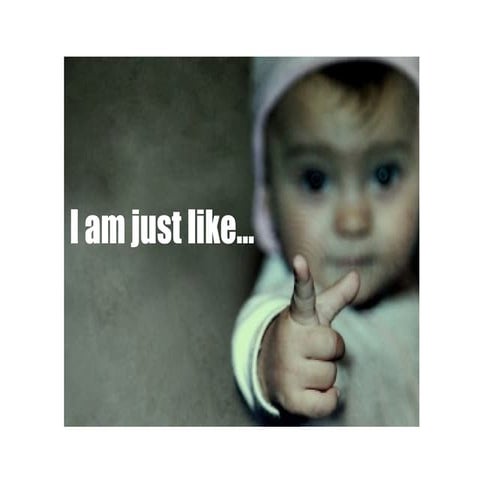 Just Like You (Version 2)