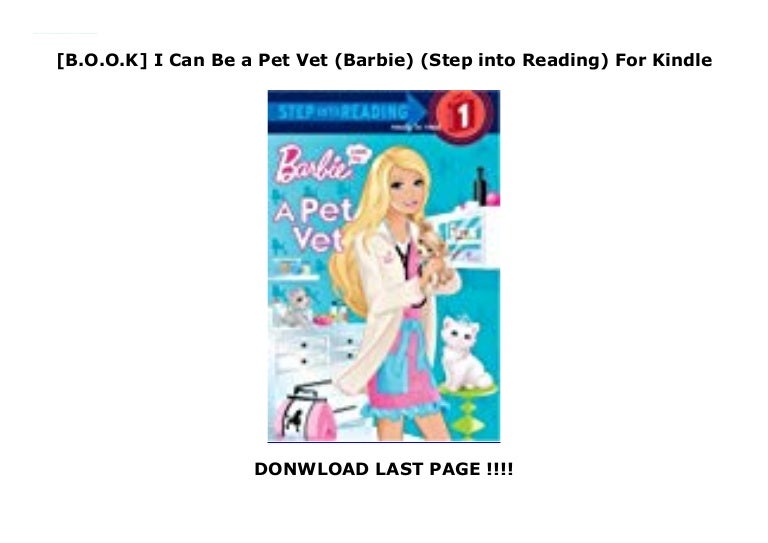 barbie vet mobile