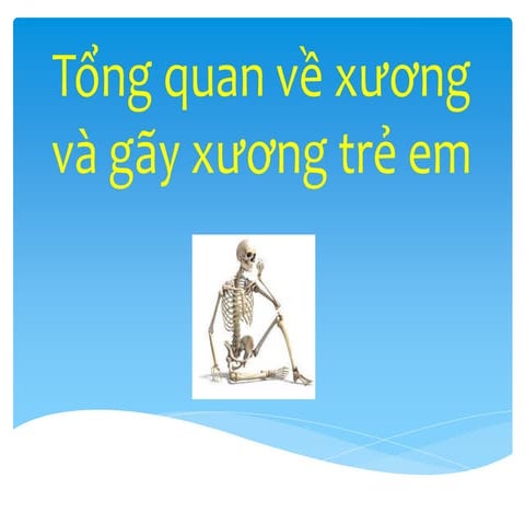 đạI cương-xương-trẻ-em
