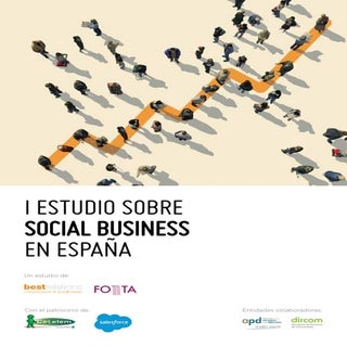 I ESTUDIO SOBRE SOCIAL BUSINESS EN ...