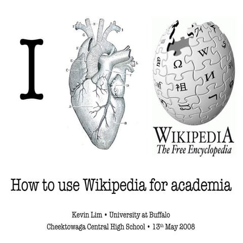I Heart Wikipedia