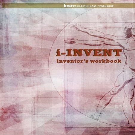 Inventor's guide book sample | PDF