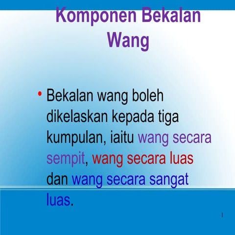 Ekonomi - Kewangan-bank