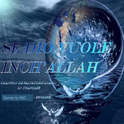 I N C H  A L L A H    English &  German Version