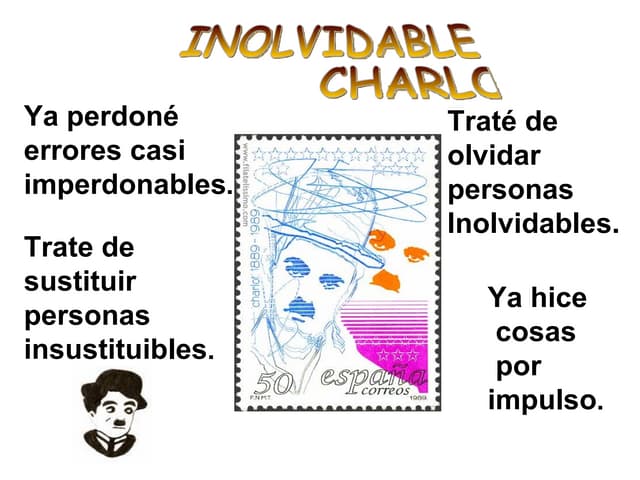 I N O L V I D A B L E  C H A R L O T