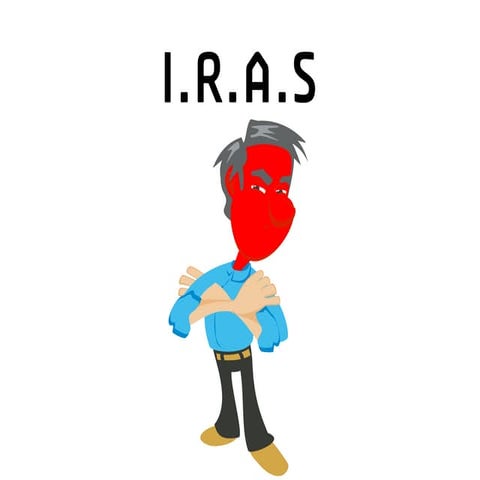 IRAS | PDF