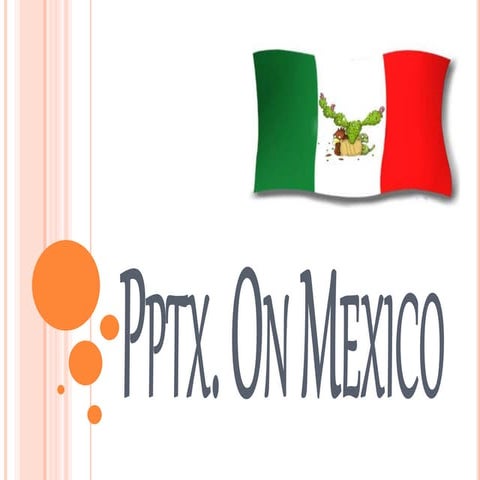 KNOW THY WORLD(MEXICO)