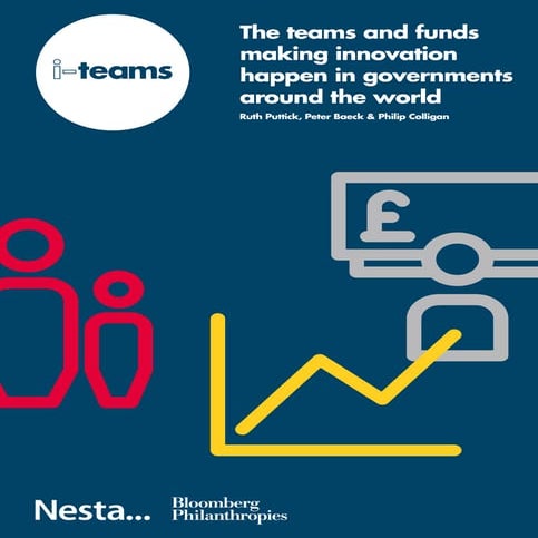 i-teams: The teams and funds making innovation happen in governments around t...