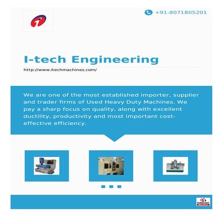 I-tech engineering