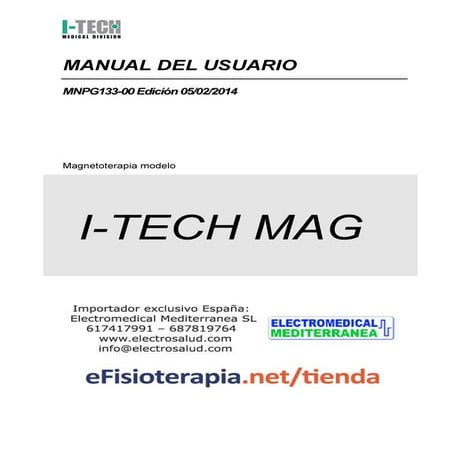 MONITOR MULTIPARAMETROS UMEC | PDF