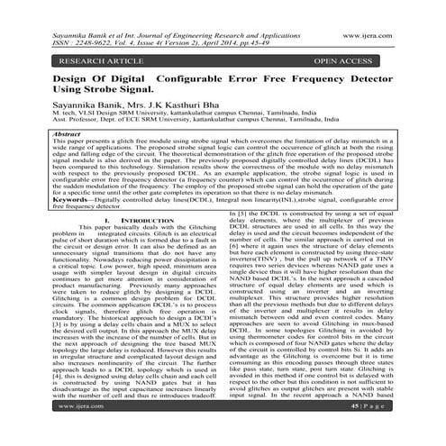 Design of Binary to BCD Code Converter using Area Optimized Quantum Dot ...