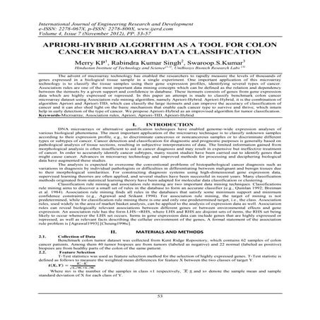 Welcome to International Journal of Engineering Research and Development (IJERD)