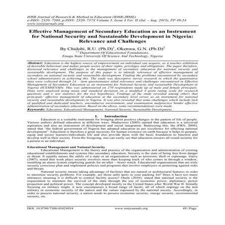 Role of Education in National Development.docx