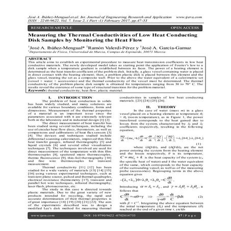 Lab report conduction | PDF