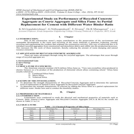 EXPERIMENTAL STUDY ON SHEAR BEHAVIOR OF REINFORCED RECYCLED AGGREGATE ...