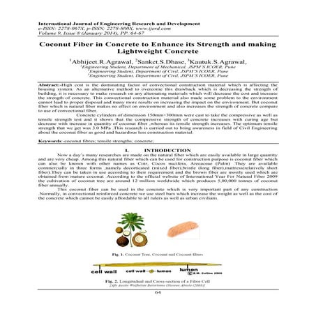 International Journal of Engineering Research and Development