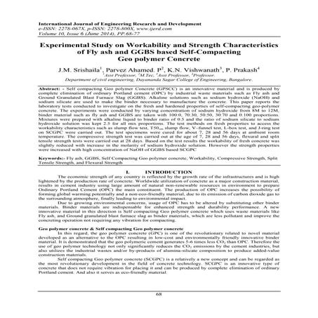 International Journal of Engineering Research and Development