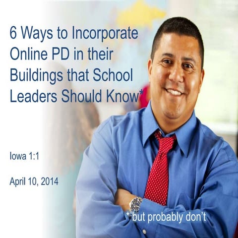 AEA PD Online - Online Professional Development Options