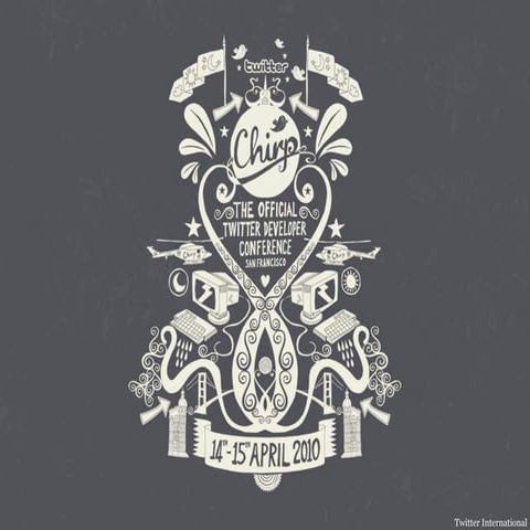 Chirp 2010: Twitter International