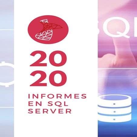 Informes en SQL Server