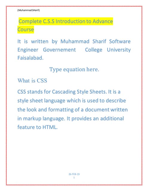CSS Less framework overview, Pros and Cons | PPT