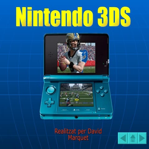 Nintendo 3DS | PPT