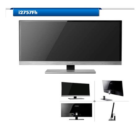 Monitor i2757Fh / i2757Fm