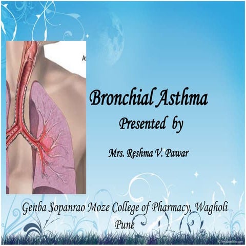 Asthma 