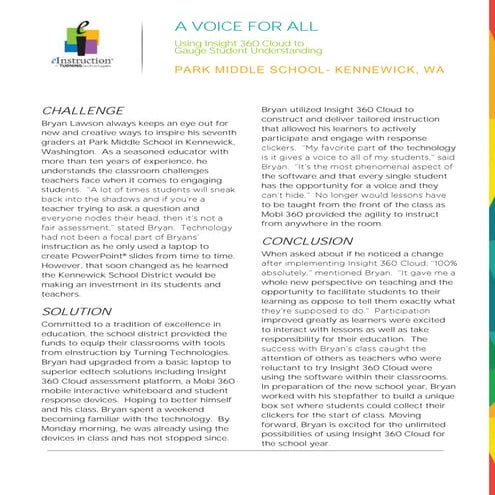 I360 cloud casestudy lawson