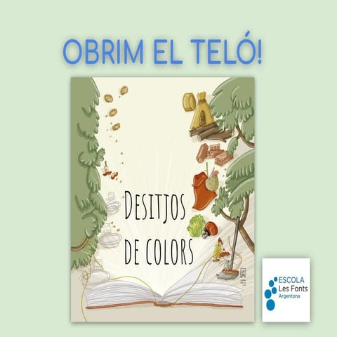 I3 REUNIÓ INICI CURS 25-26 Escola Les Fonts (Argentona)