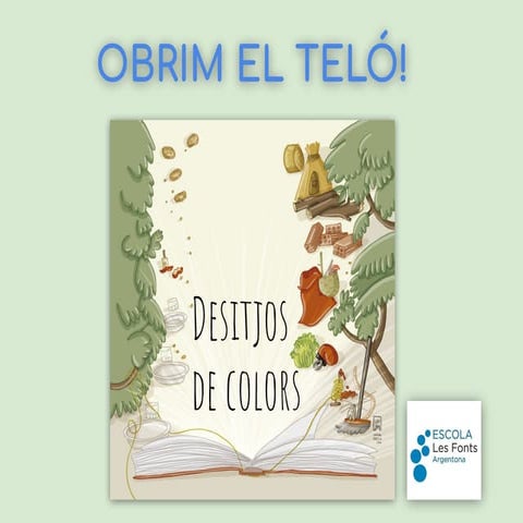 I4 REUNIÓ INICI CURS 25-26 Escola Les Fonts (Argentona)