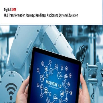 Industry 4.0 Assessment Overview