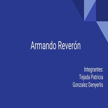 Armando Reverón.pptx