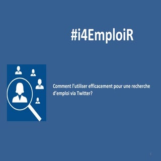 I4emploi comment l utiliser efficac...