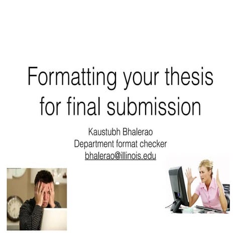 ABE@Illinois Format Check