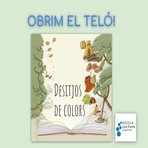 I5 REUNIÓ INICI CURS 25-26 Escola Les Fonts (Argentona)