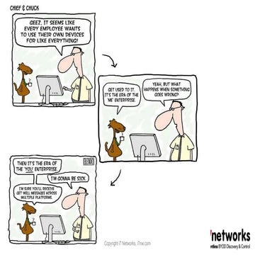 i7 pregerine7 - Agentless byod security for Enterprises