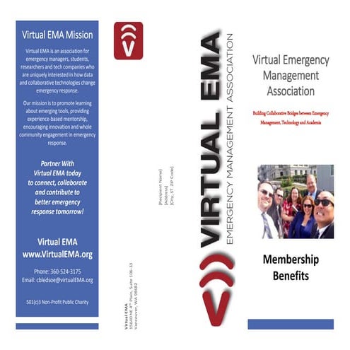 Virtual EMA Membership Brochure
